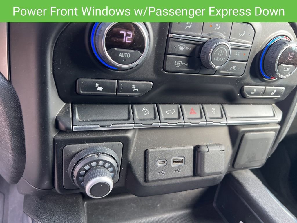 Used 2021 Chevrolet Silverado 1500 LT Trail Boss w/ Bed Protection Package image 28