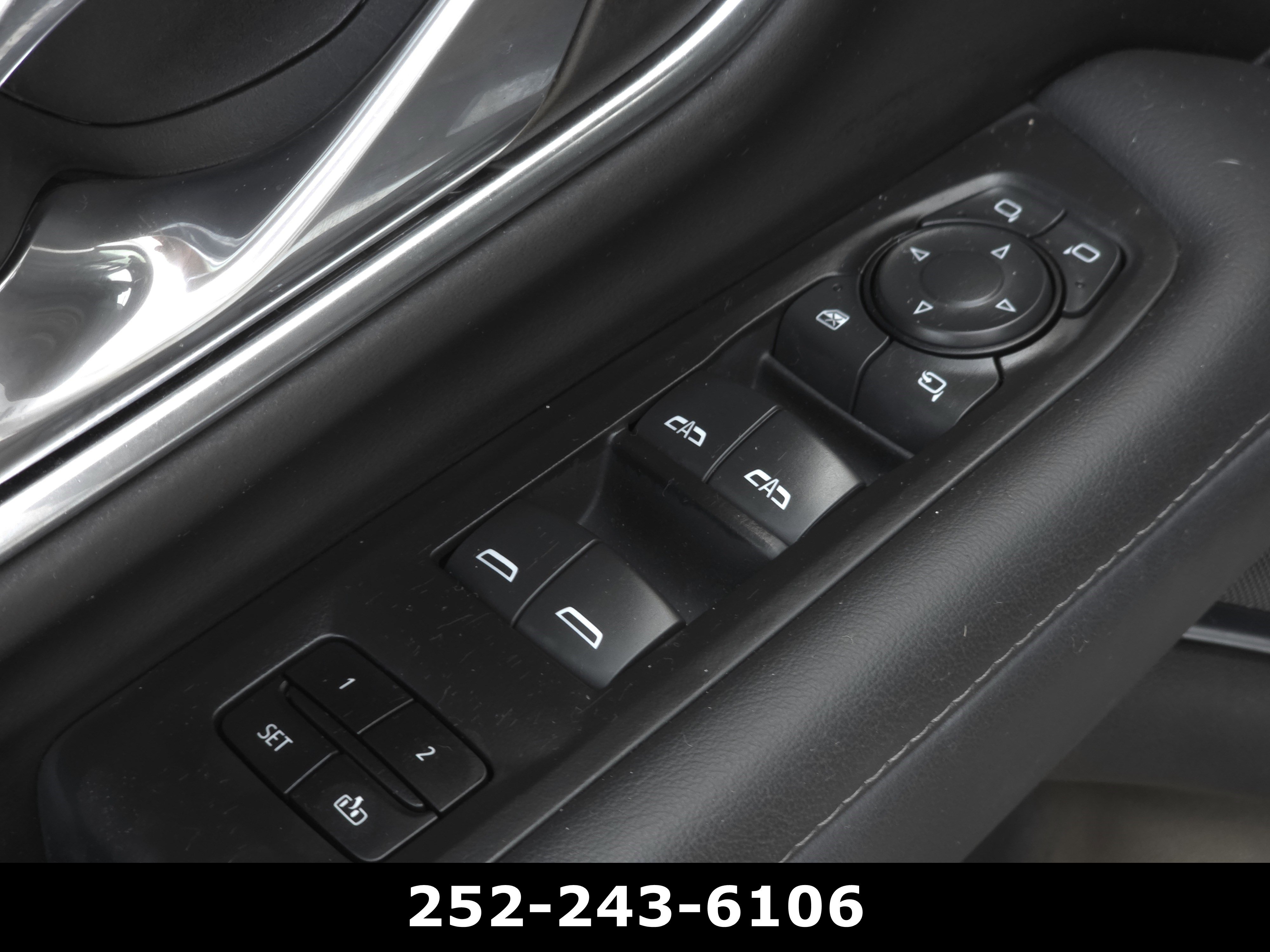 Used 2023 Chevrolet Tahoe LT w/ LT Signature Package RWD image 30