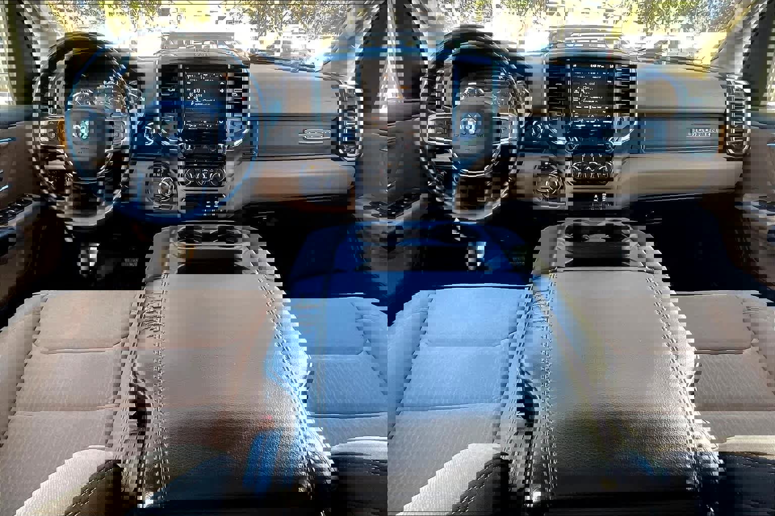 Used 2020 RAM 1500 Big Horn image 10