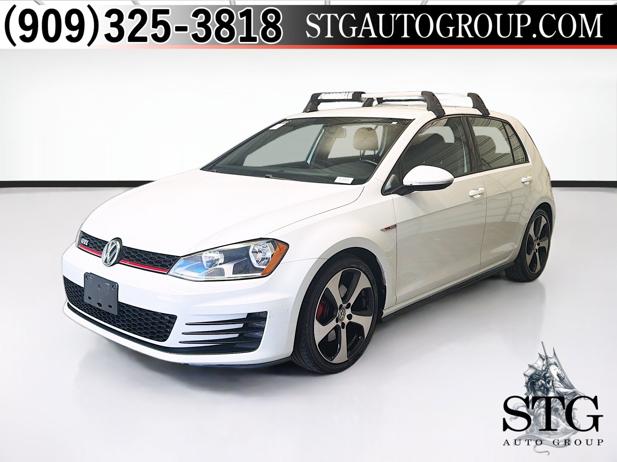 Used 2017 Volkswagen GTI S