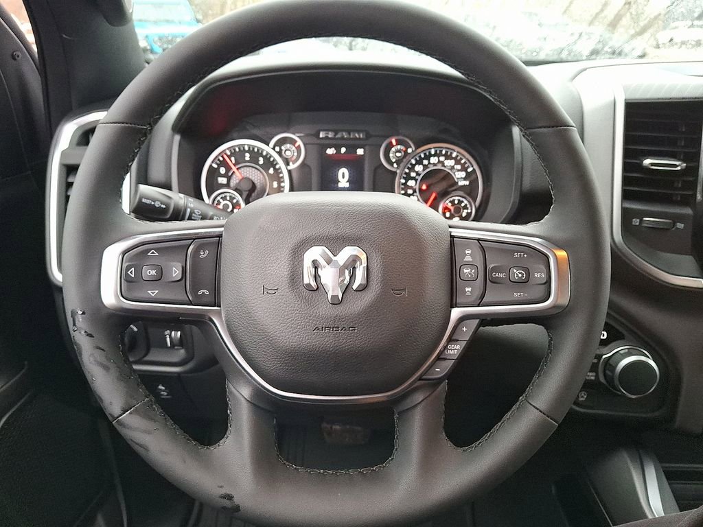 New 2026 RAM 1500 Big Horn w/ Night Edition image 9