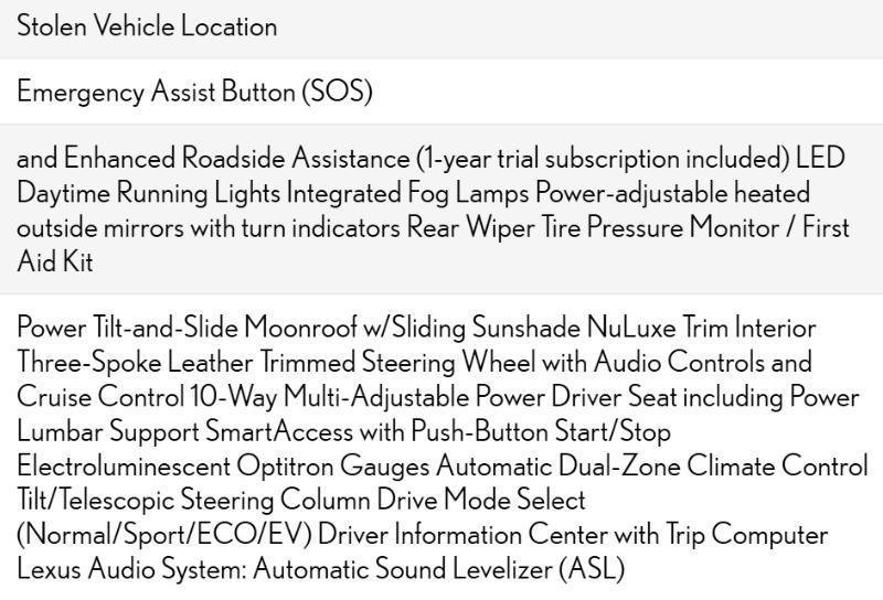 Used 2013 Lexus CT 200h w/ Premium Pkg w/Backup Camera image 57