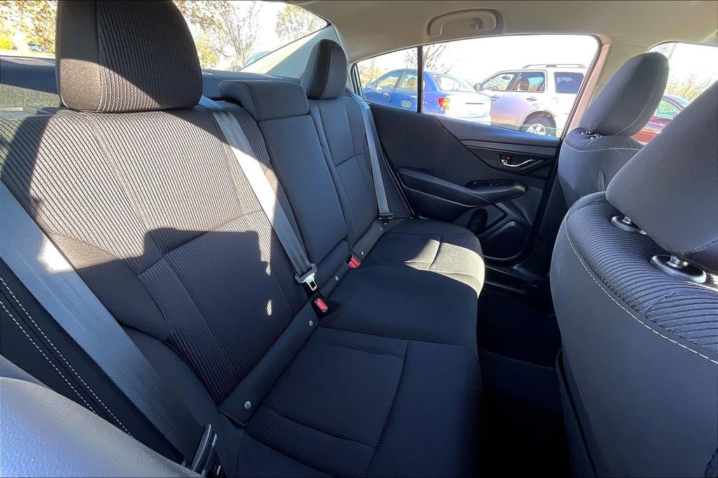 Certified 2025 Subaru Legacy Premium image 29