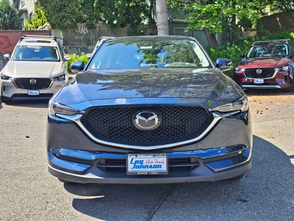 Used 2018 MAZDA CX-5 Grand Touring w/ Premium Package AWD/4WD image 8