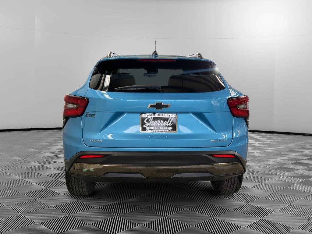 New 2026 Chevrolet Trax ACTIV image 6