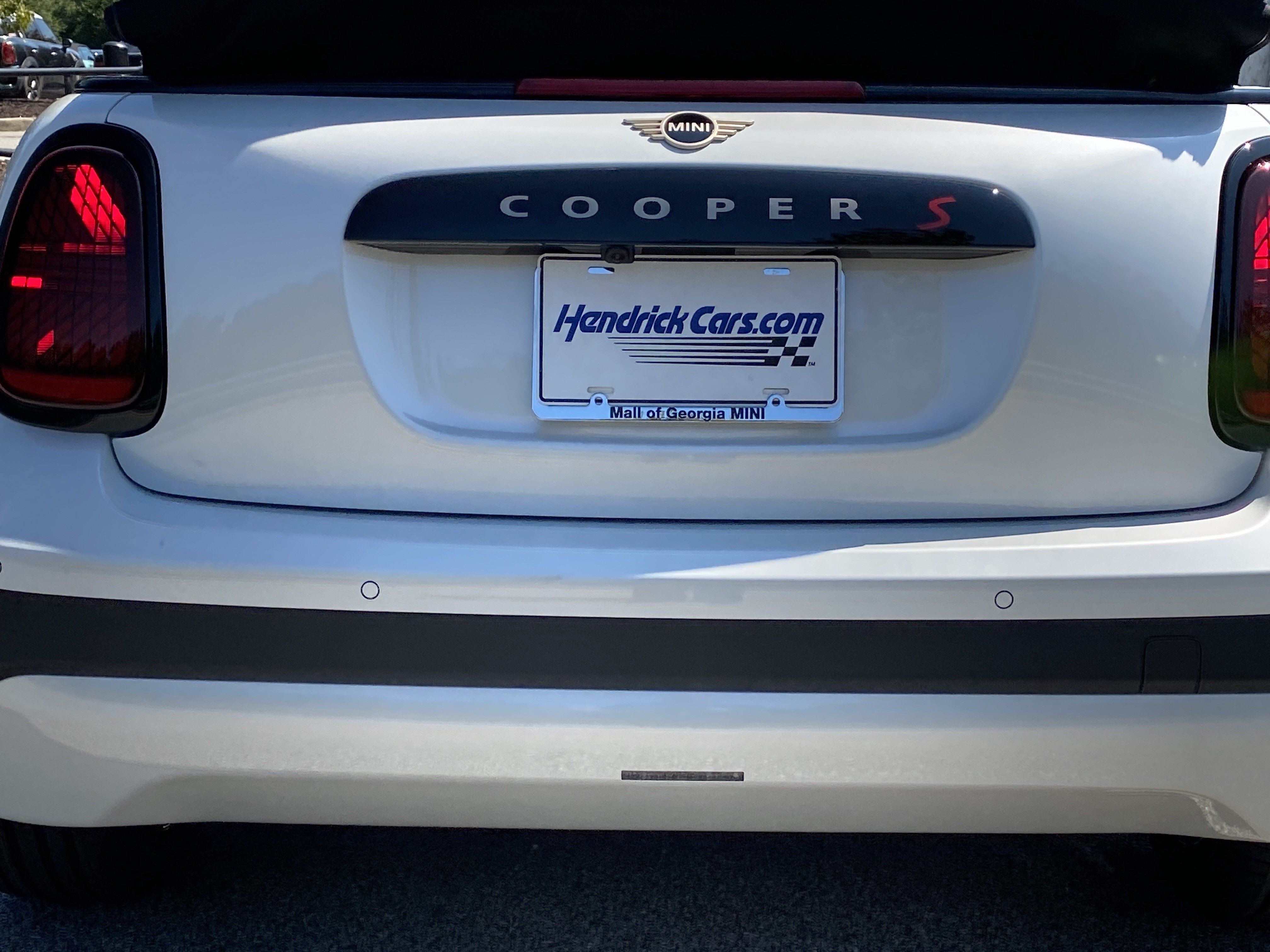 Used 2026 MINI Cooper S FWD image 44
