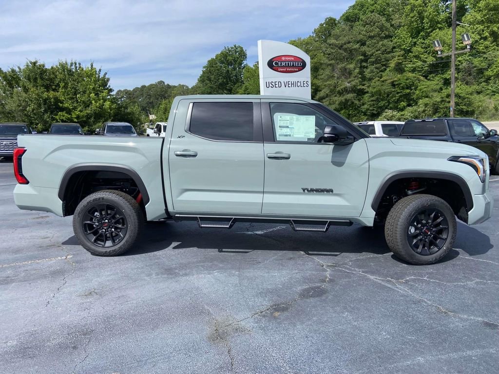 New 2026 Toyota Tundra SR5 AWD/4WD image 2
