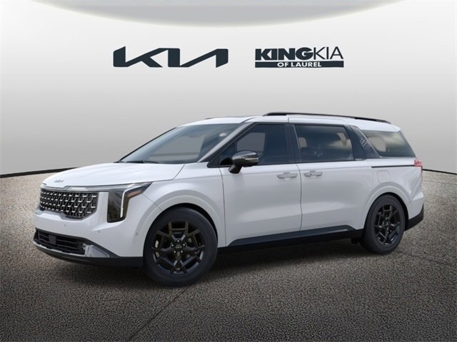 New 2026 Kia Carnival SX Prestige image 3