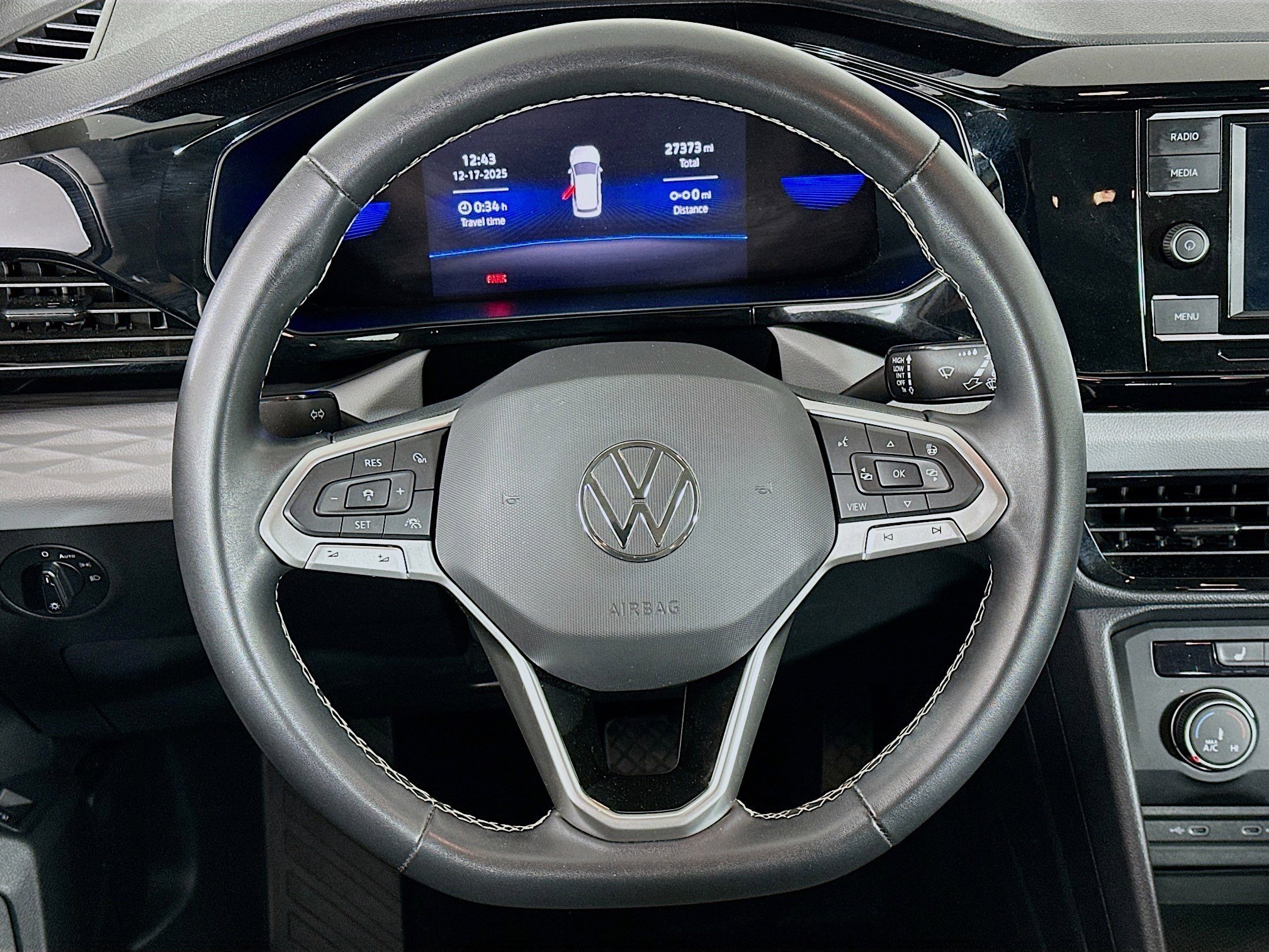 Used 2022 Volkswagen Taos S w/ IQ Drive S Package image 18