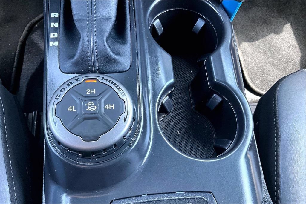Used 2024 Ford Bronco Black Diamond AWD/4WD image 31