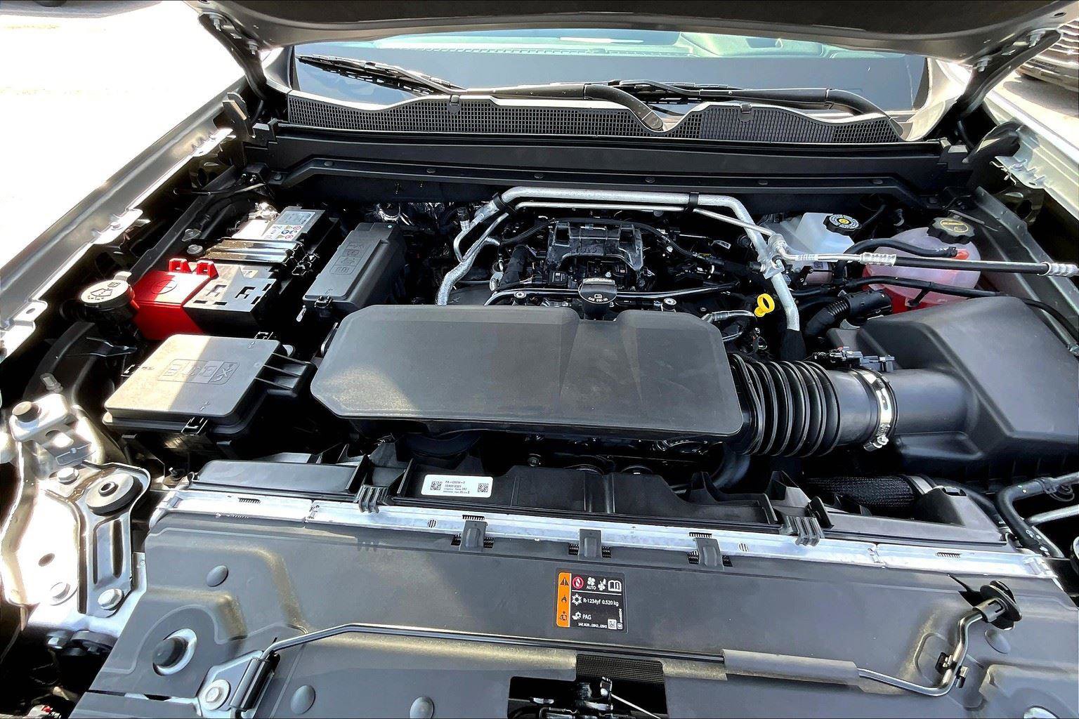 New 2026 Chevrolet Colorado LT w/ Advanced Trailering Package image 17