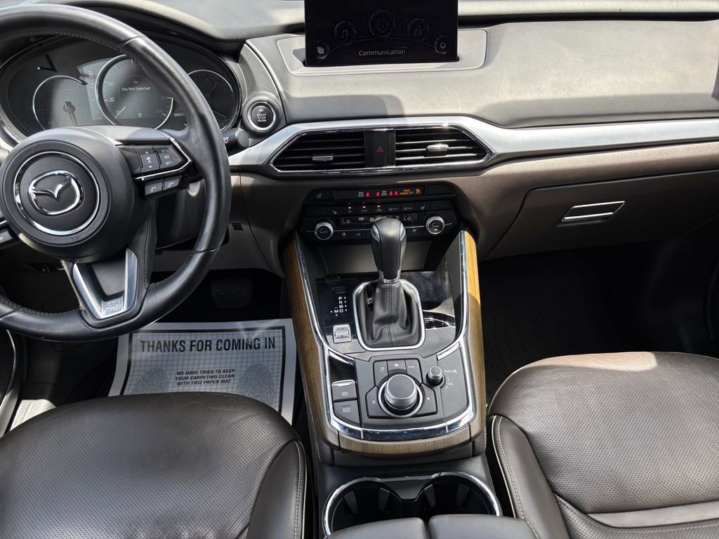 Used 2020 MAZDA CX-9 Signature AWD/4WD image 16
