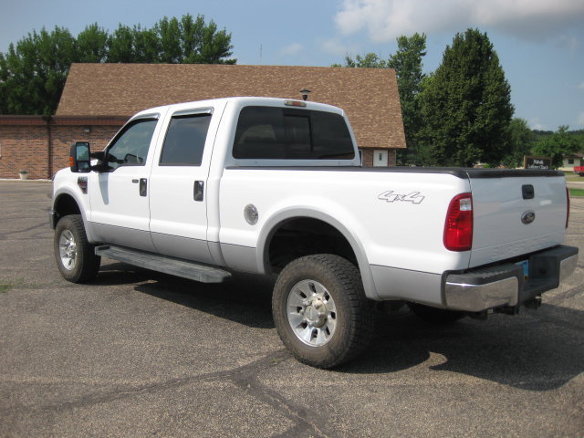 Used 2008 Ford F350 Lariat AWD/4WD image 8