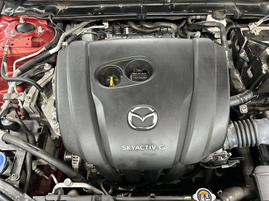 Used 2020 MAZDA MAZDA3 AWD Hatchback w/ Premium Pkg image 24