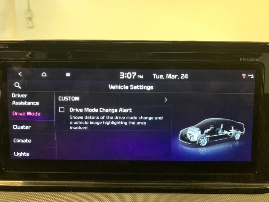 Used 2022 Kia K5 GT-Line w/ GT-Line FWD Premium Package image 33