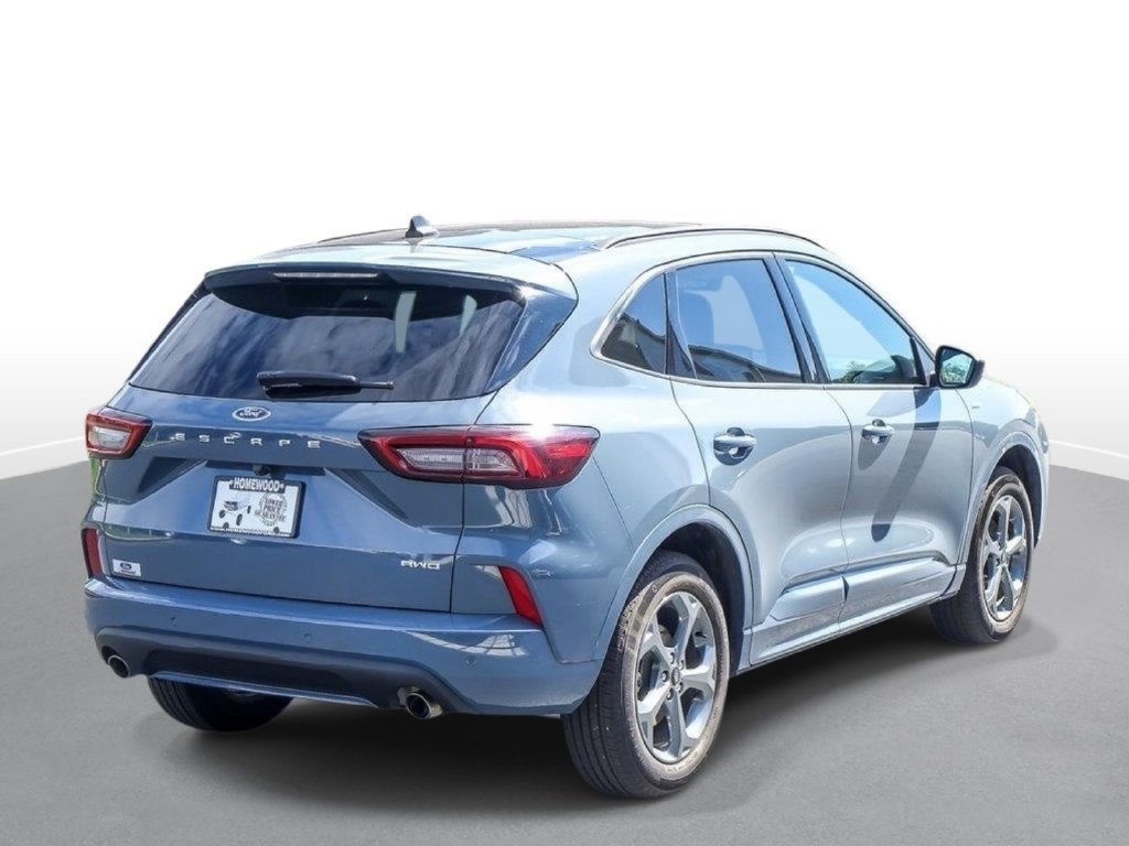 Used 2024 Ford Escape ST-Line w/ Tech Pack #1 AWD/4WD image 10