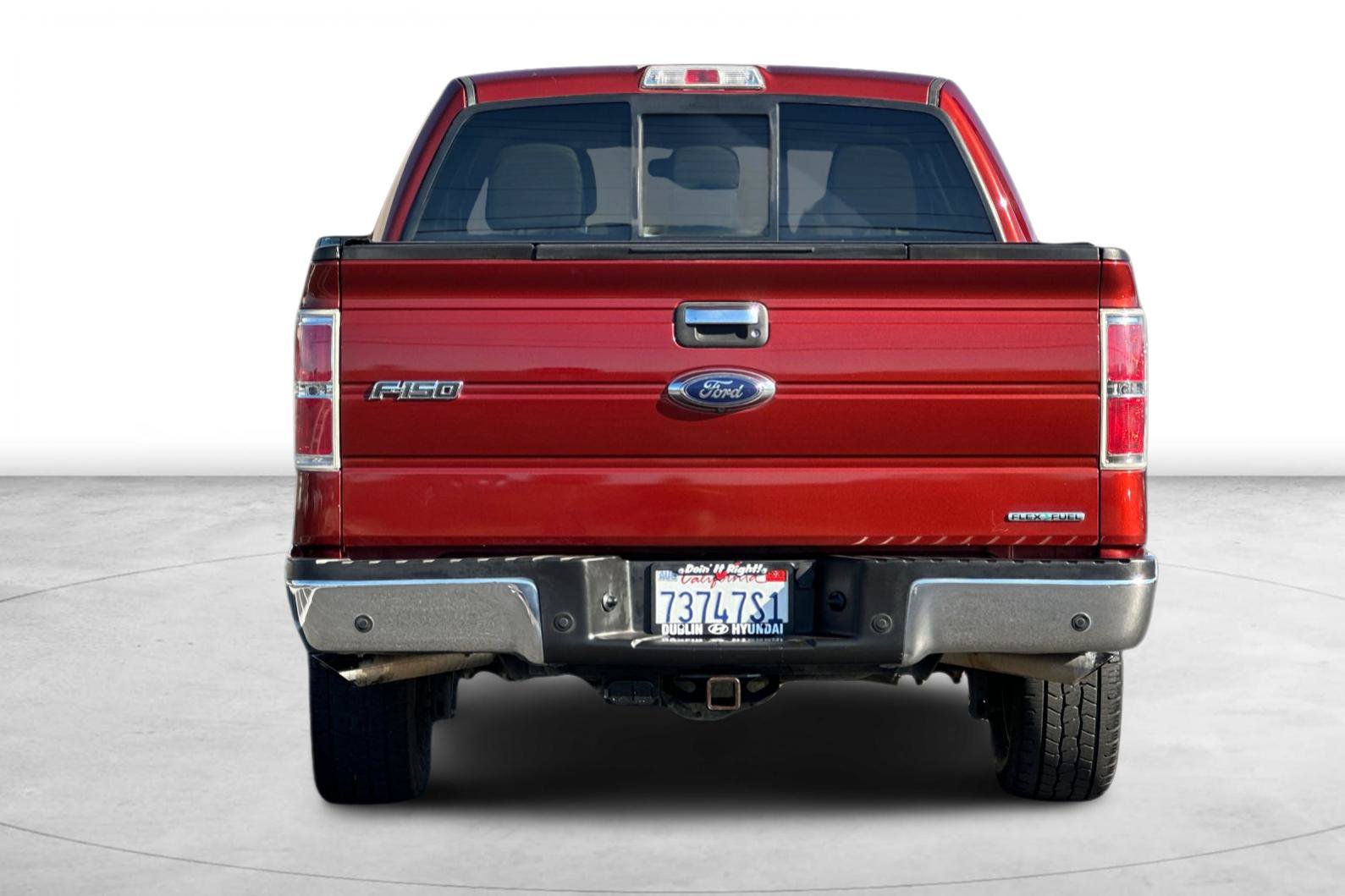 Used 2014 Ford F150 XLT w/ Equipment Group 302A Luxury RWD image 5