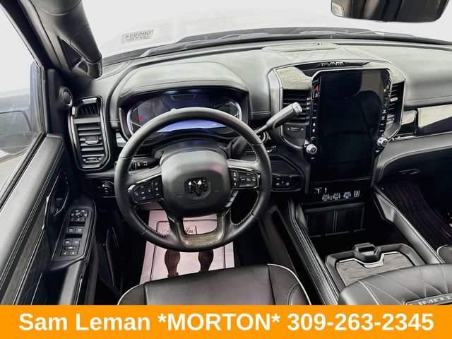 Used 2025 RAM 3500 Limited AWD/4WD image 23