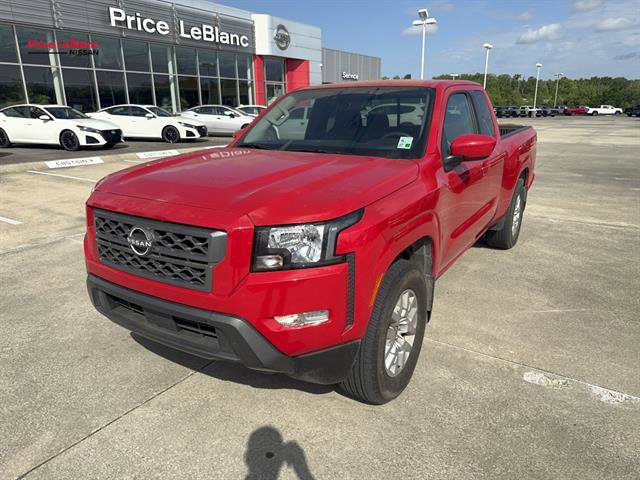 Used 2022 Nissan Frontier SV RWD image 3