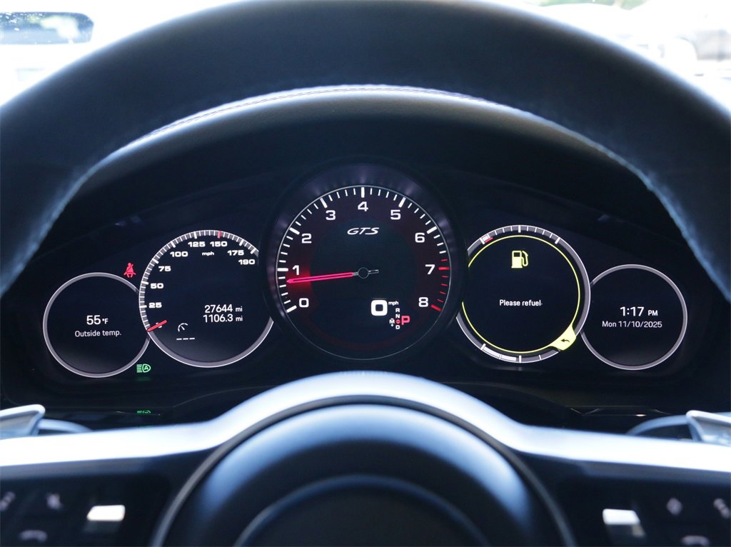 Certified 2023 Porsche Cayenne GTS image 20