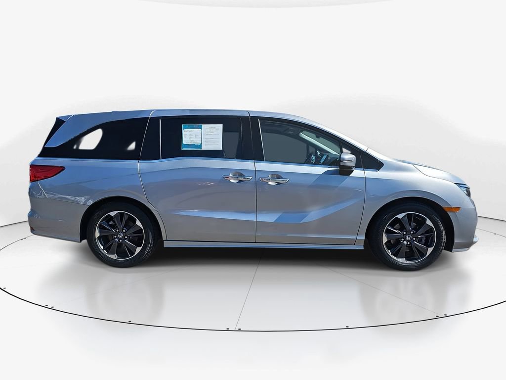 Used 2022 Honda Odyssey Elite image 4