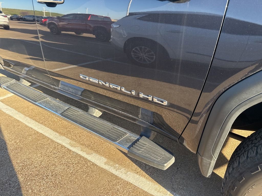 Used 2024 GMC Sierra 2500 Denali w/ Denali Reserve Package image 5