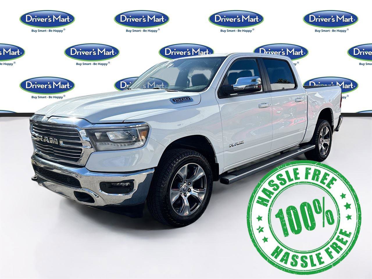 Used 2023 RAM 1500 Laramie image 3