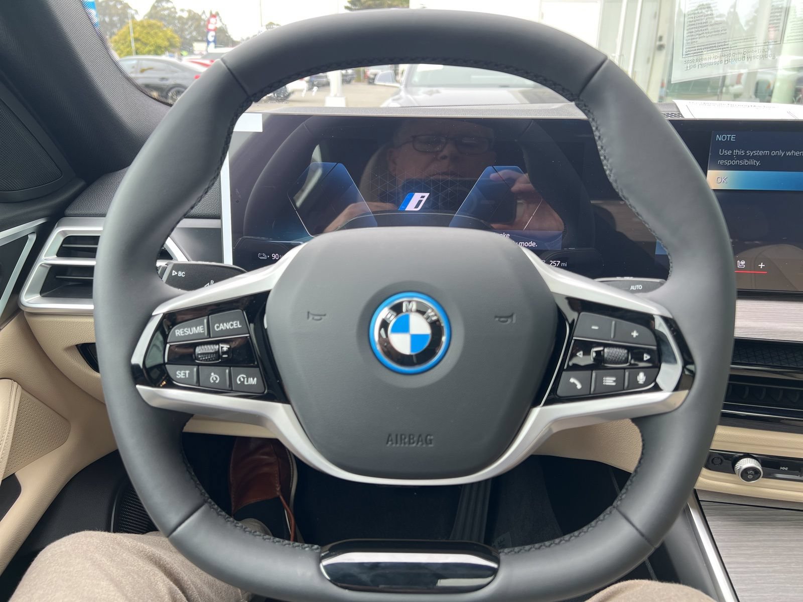 New 2026 BMW i4 xDrive40i AWD/4WD image 11