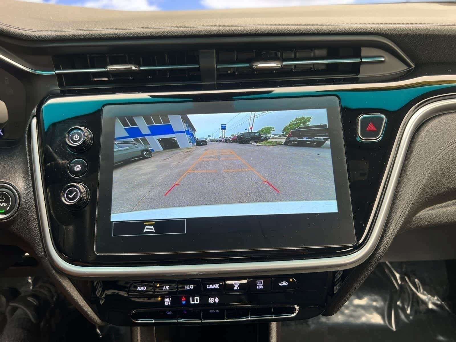 Certified 2023 Chevrolet Bolt LT w/ Driver Confidence Package FWD image 27