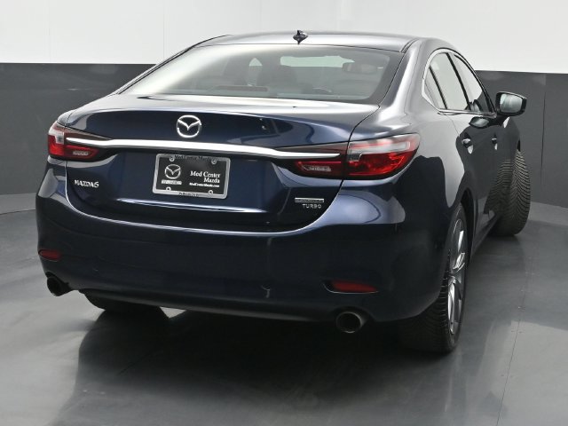 Used 2021 MAZDA MAZDA6 Grand Touring FWD image 3