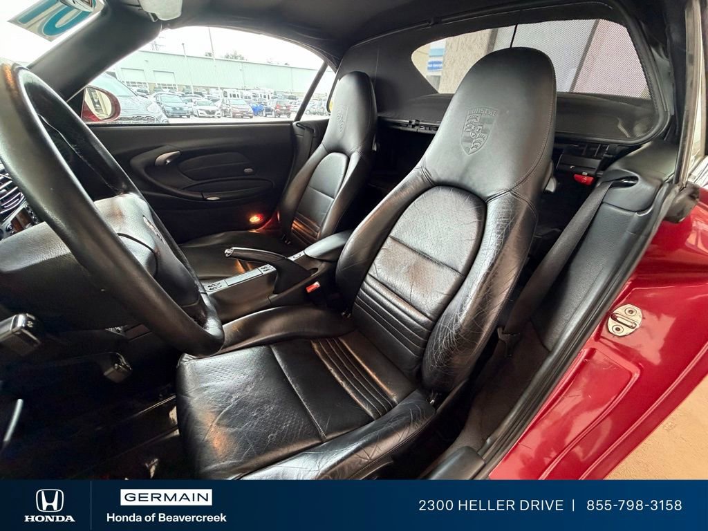Used 2001 Porsche 911 Carrera RWD image 19