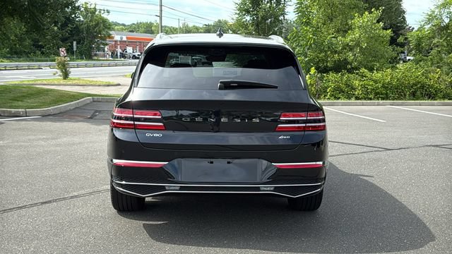 Used 2025 Genesis GV80 2.5T Advanced AWD/4WD image 5