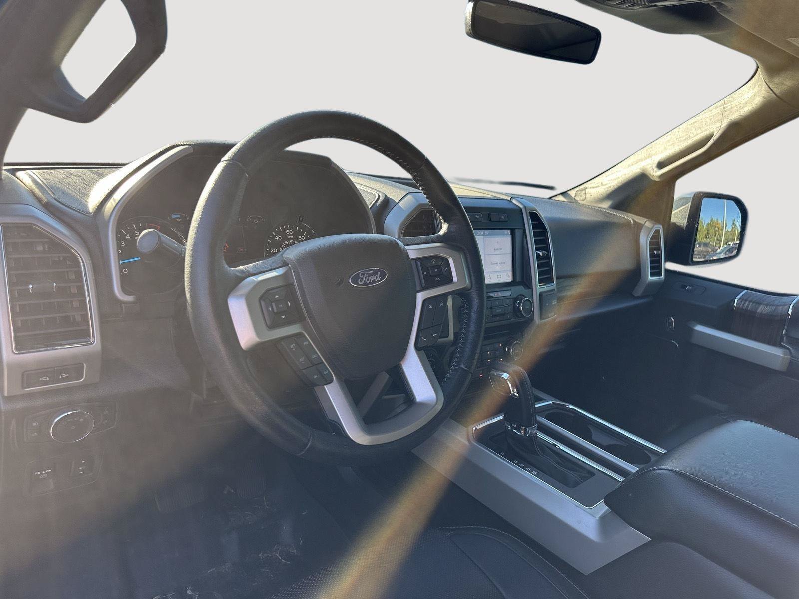 Used 2018 Ford F150 Lariat AWD/4WD image 10