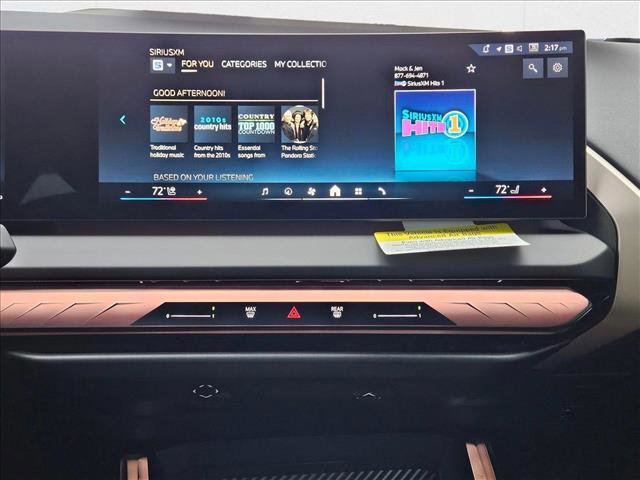 Used 2025 BMW X3 xDrive30i w/ Convenience Package image 14