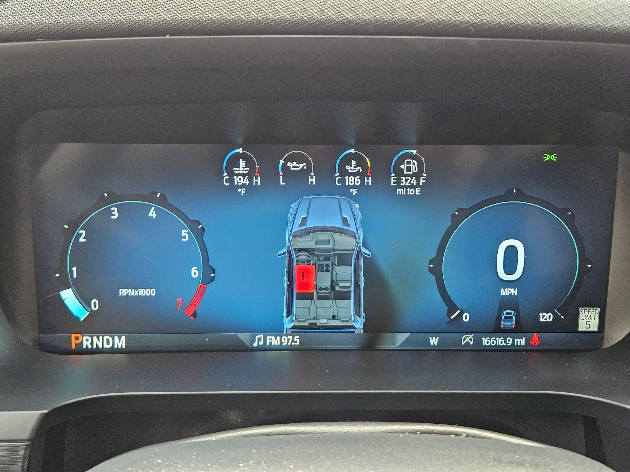 Used 2024 Ford F150 XLT w/ Equipment Group 302A MID image 19