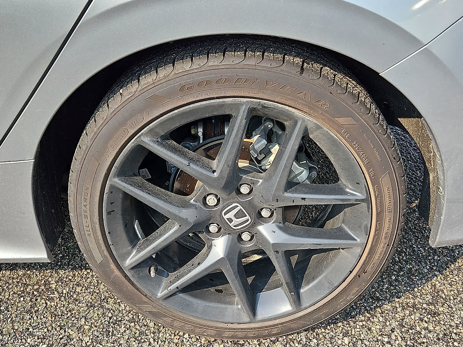 Used 2025 Honda Civic Sport image 6
