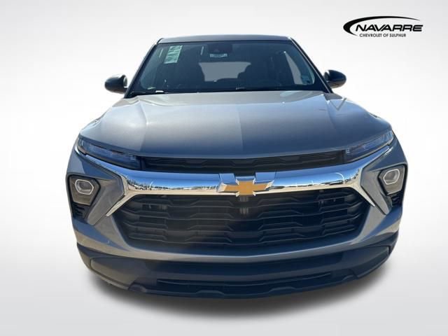 New 2026 Chevrolet TrailBlazer LS w/ LS Convenience Package image 3