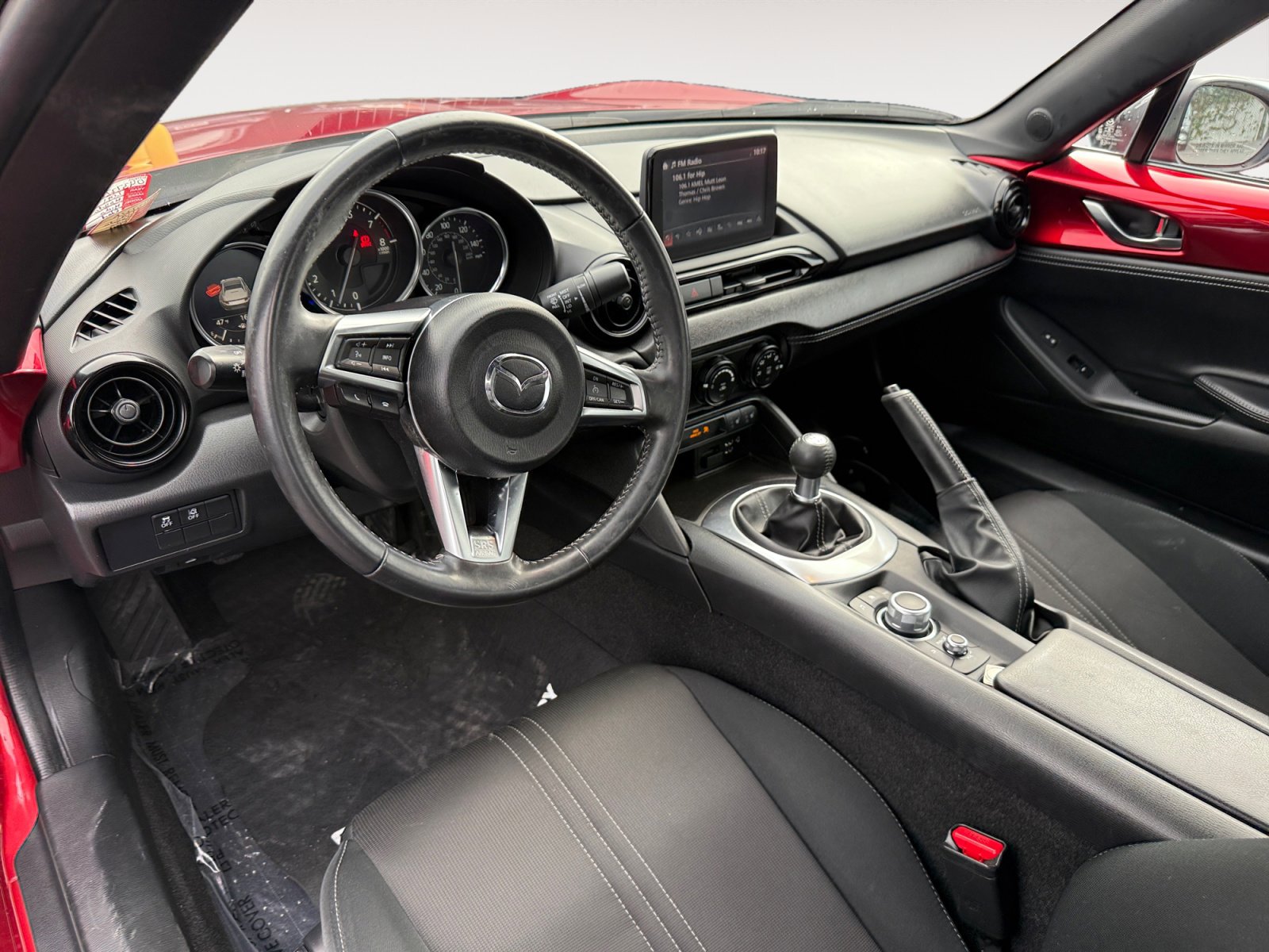 Used 2021 MAZDA MX-5 Miata RF Club image 15