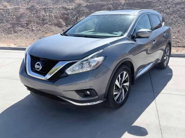 Used 2017 Nissan Murano Platinum w/ Platinum Technology Package