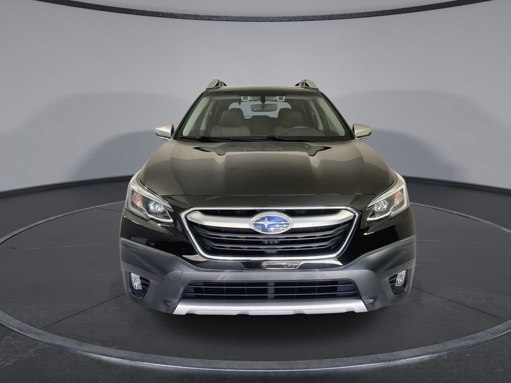 Used 2020 Subaru Outback Touring XT AWD/4WD image 3