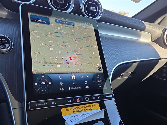 New 2026 Mercedes-Benz GLC 300 4MATIC image 13