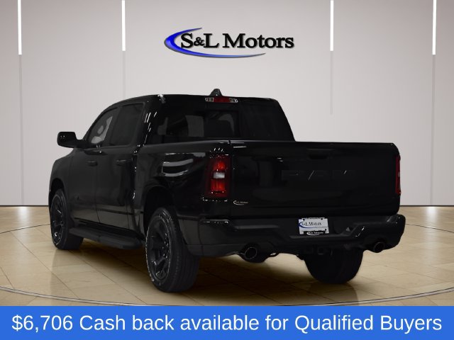 New 2026 RAM 1500 Express AWD/4WD image 8