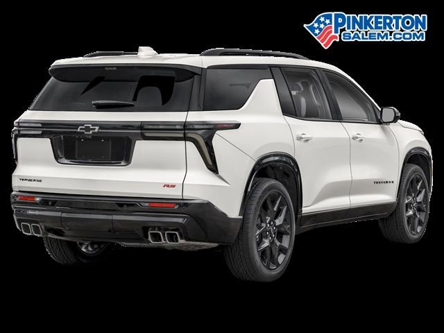 New 2026 Chevrolet Traverse RS AWD/4WD image 26