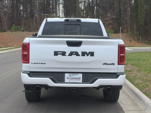 New 2026 RAM 1500 Limited AWD/4WD image 12