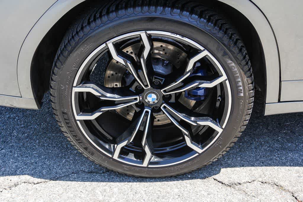 Used 2021 BMW X4 M w/ Competition Package AWD/4WD image 10