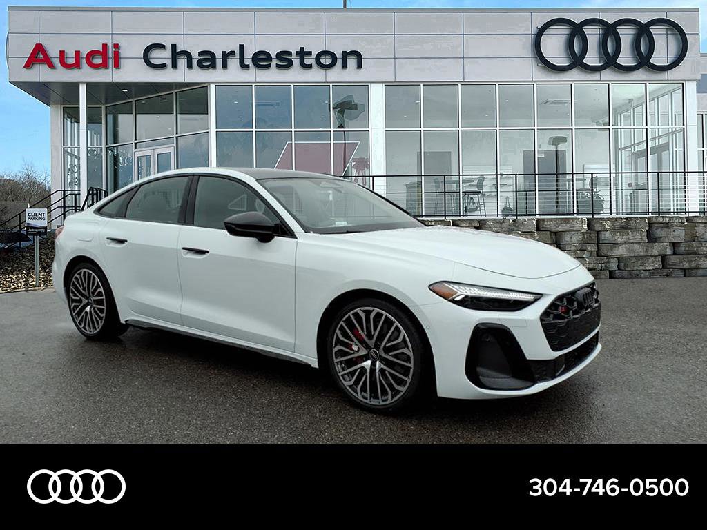 New 2025 Audi S5 Premium Plus image 1