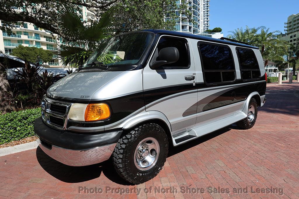 Used 1998 Dodge B1500 image 14