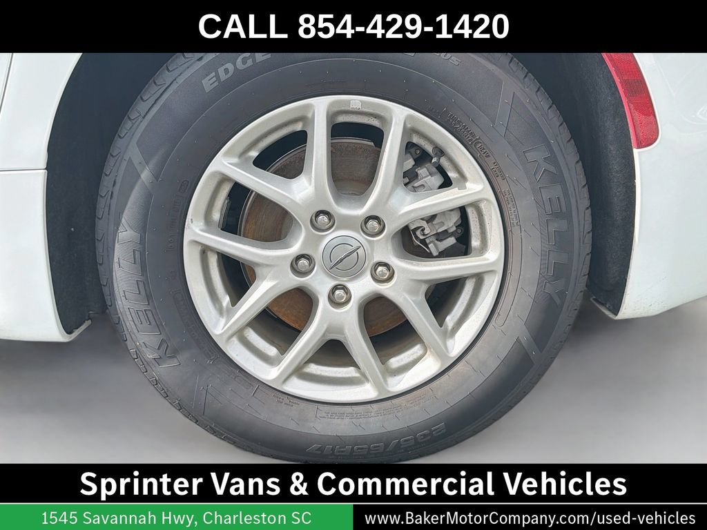 Used 2024 Chrysler Pacifica Touring-L FWD image 35