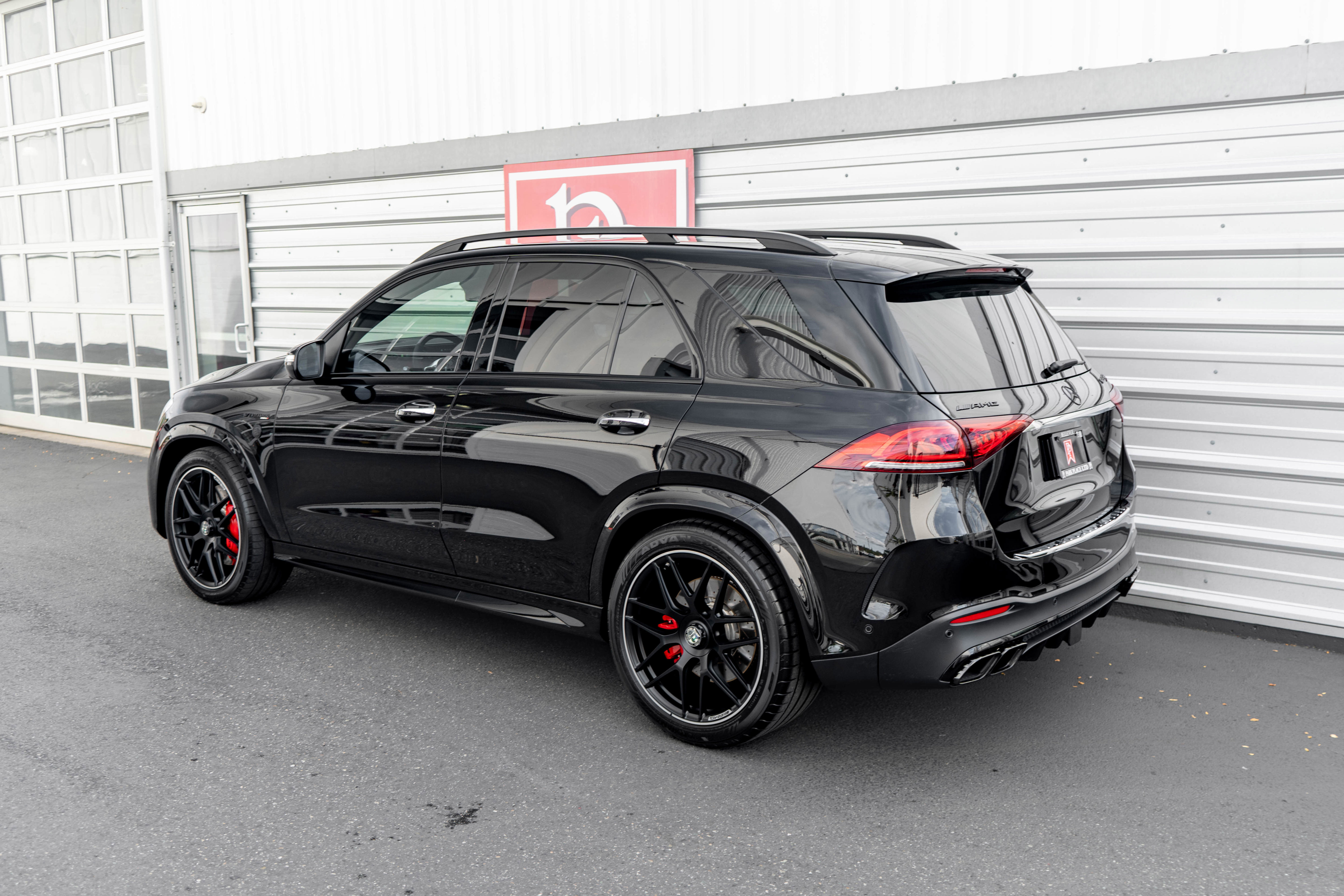 Used 2022 Mercedes-Benz GLE 63 AMG S image 66