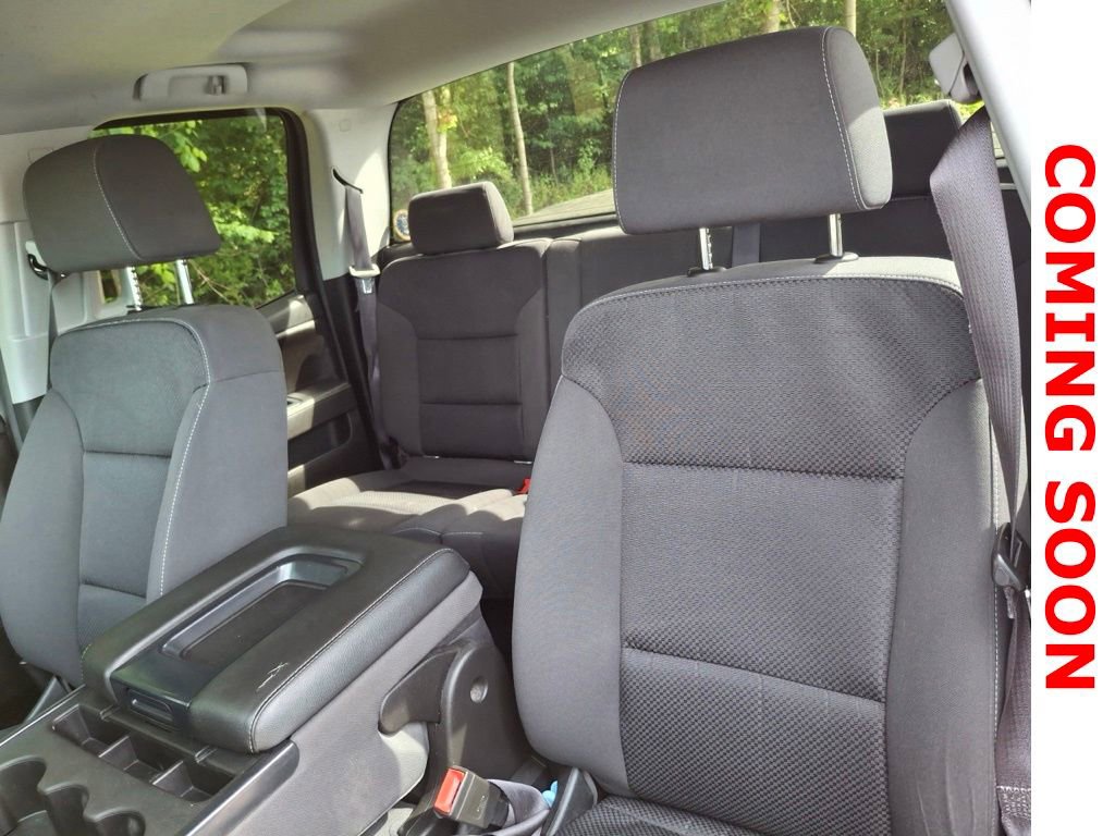 Used 2017 GMC Sierra 1500 SLE w/ SLE Value Package AWD/4WD image 9